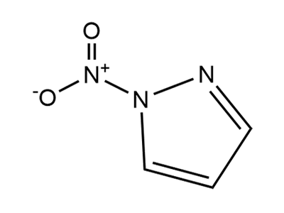 1-硝基吡唑   (CAS: 7119-95-1)